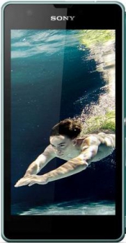 Sony Xperia ZR C5502 Mint Sony Xperia ZR C5502 Mint